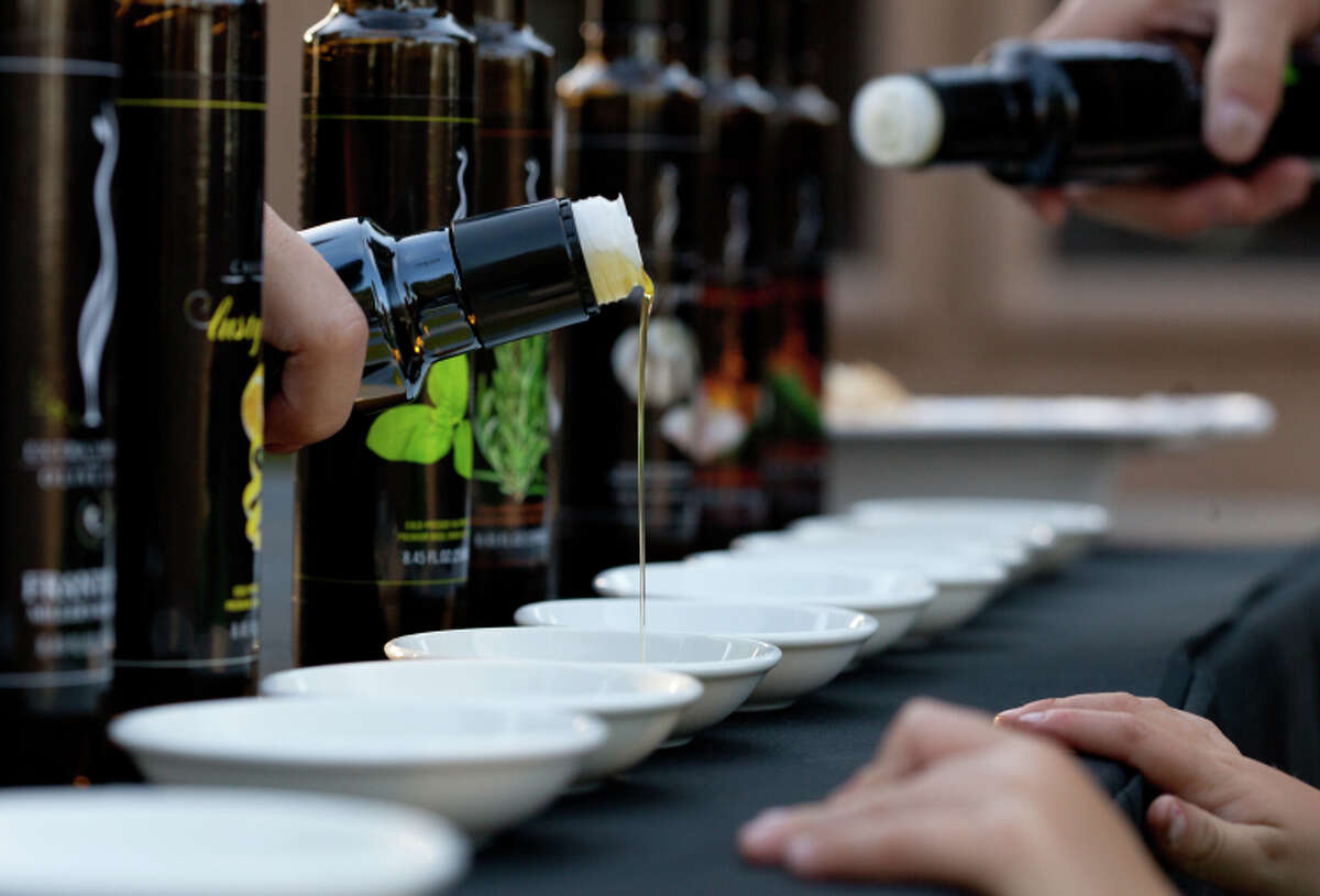 Lodi olive oil makers pouring it on