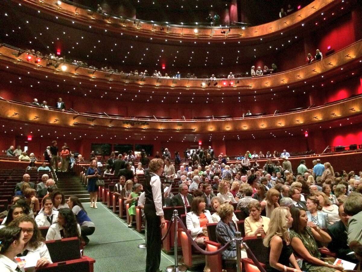 Tobin Center Opens