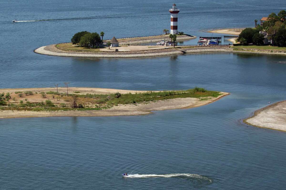 Why Lake Conroe could save Houston one day, other things to know
