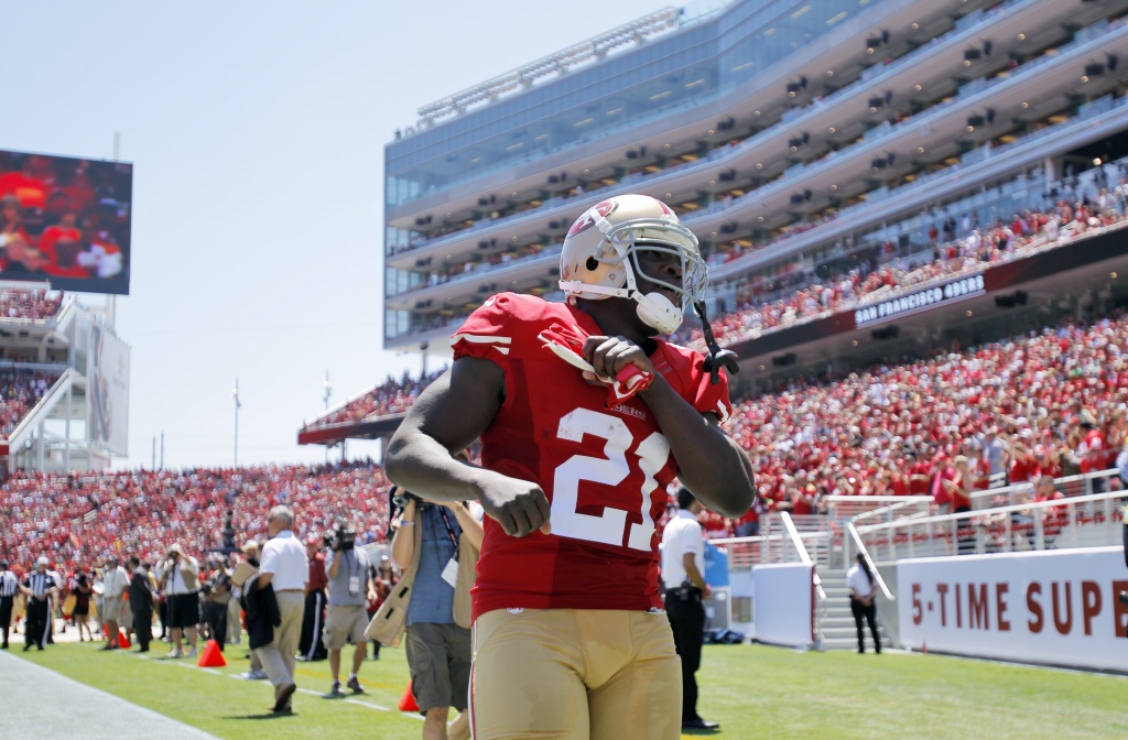 San Francisco 49ers consult medical experts to bring fans back to Levi's  Stadium - San José Spotlight