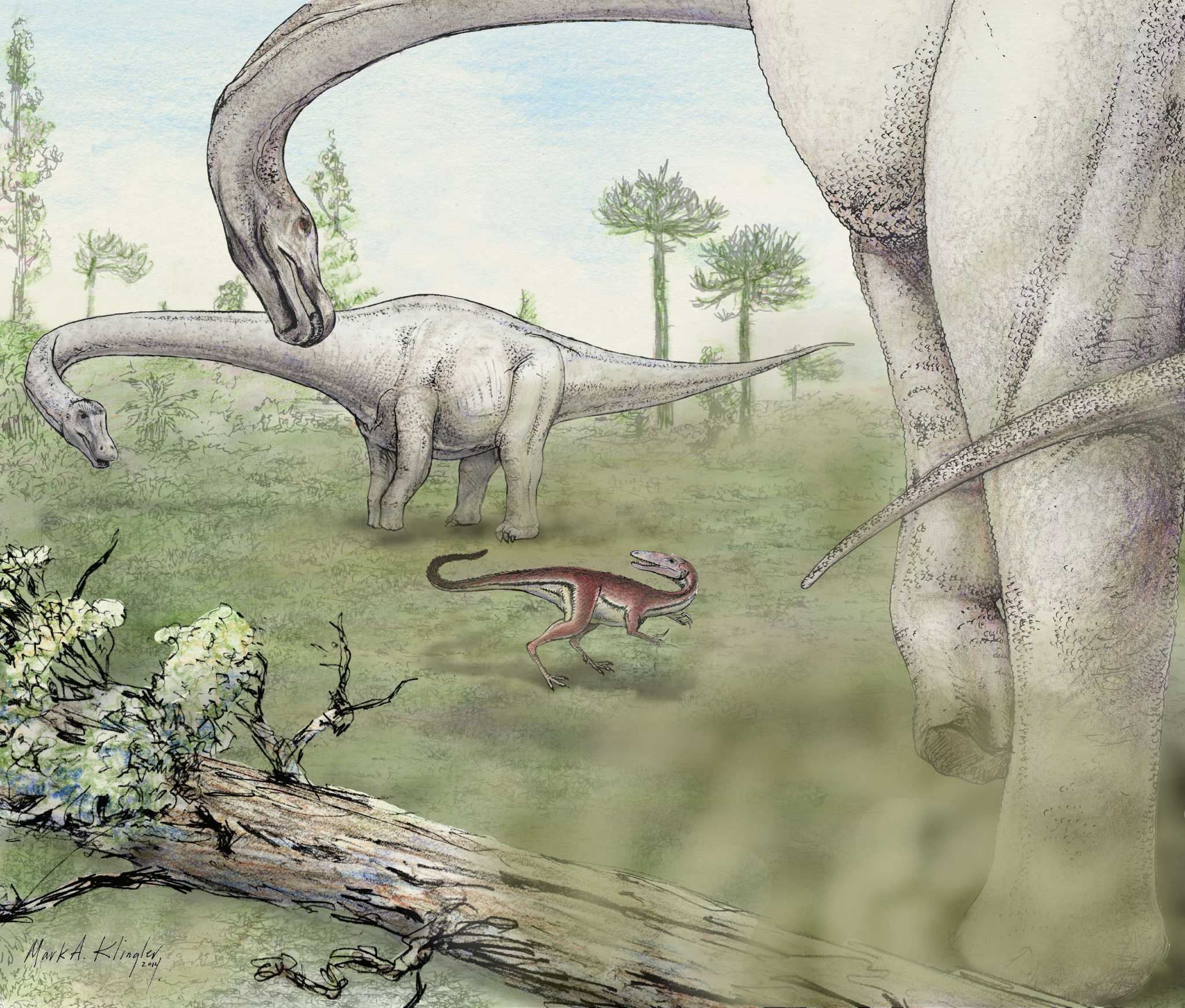 I updated this old T Rex painting with the most scientifically accurate  version to date : r/Dinosaurs