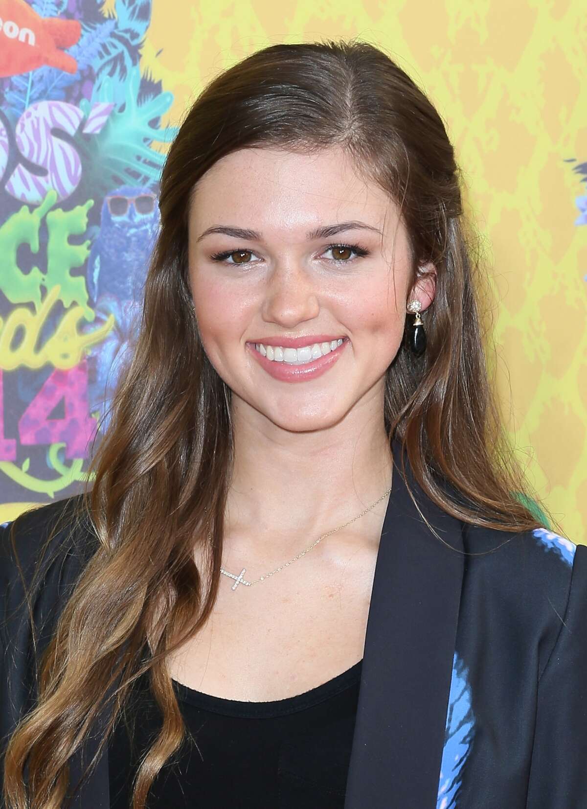 Sadie Robertson of "Duck Dynasty" Paired with Mark Ballas