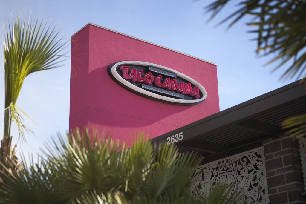 Taco Cabana just brought back its allday breakfast menu at the request