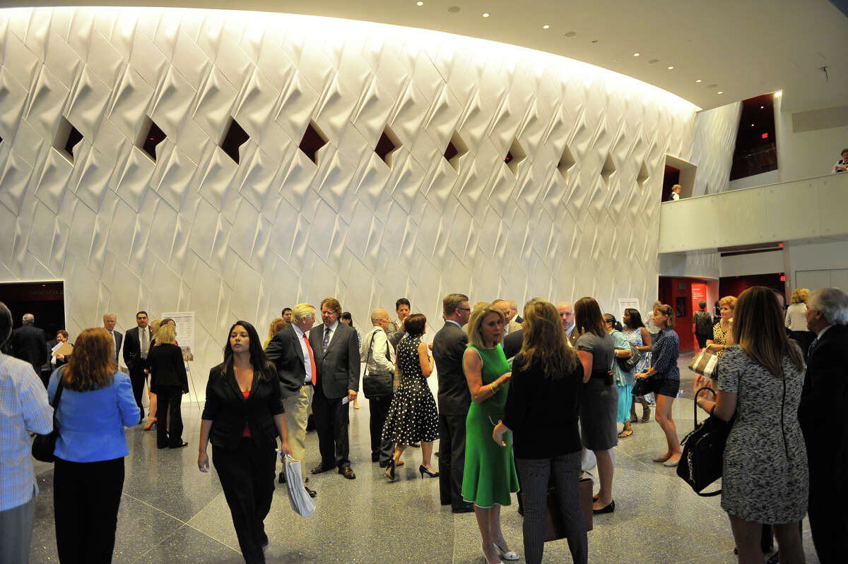 Tobin Center Opens