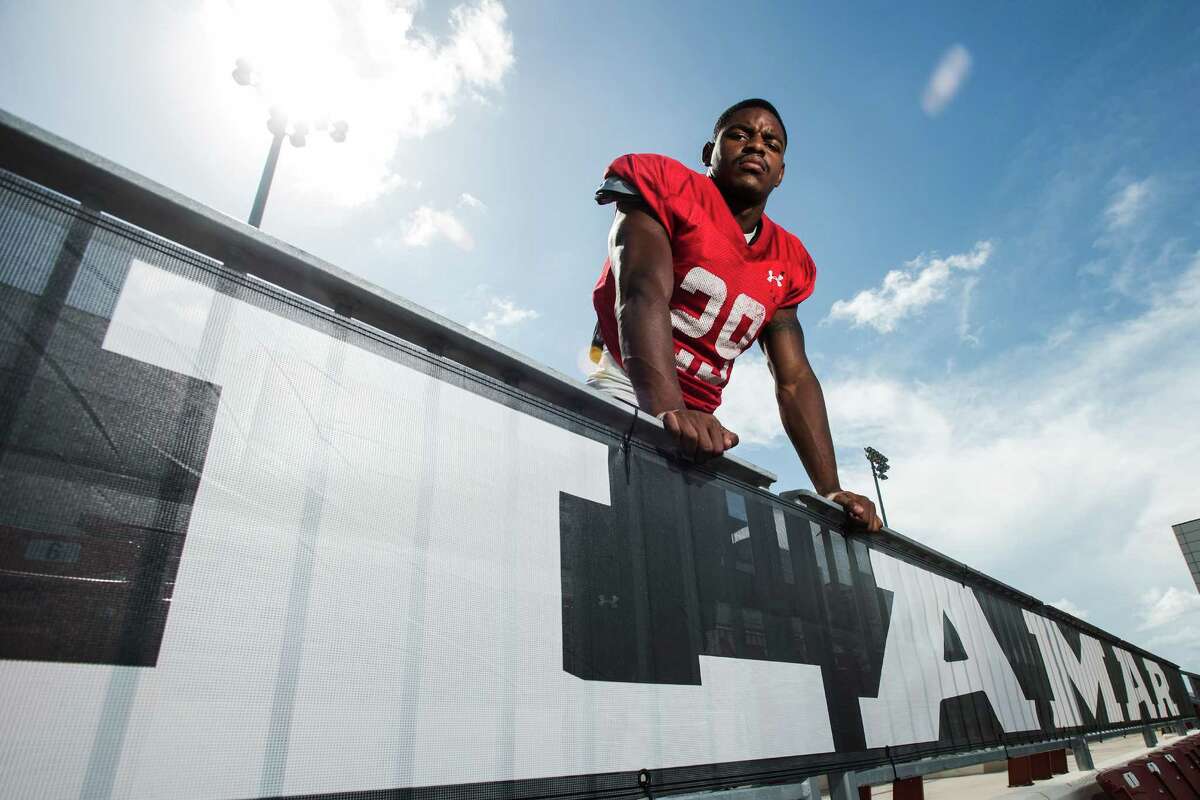 Lamar sophomore making impact in Cardinals secondary