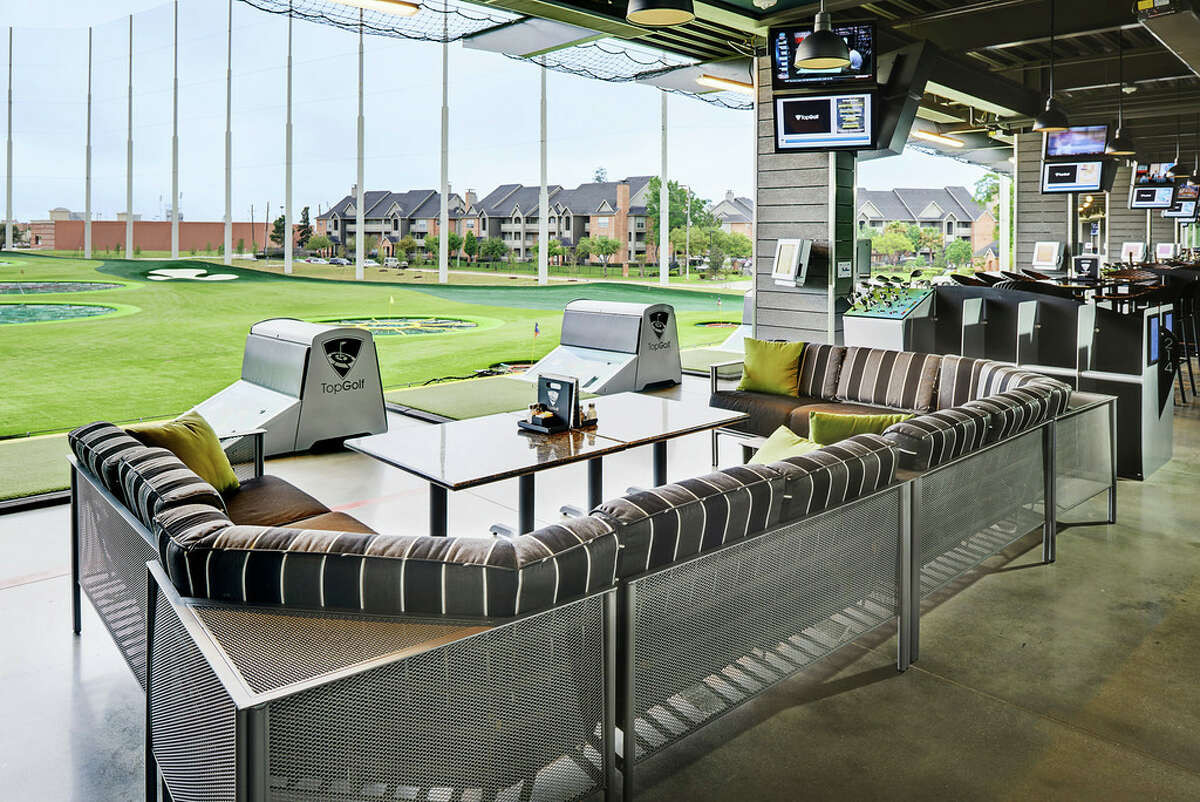 TopGolf construction on pace to open early 2015 in San Antonio