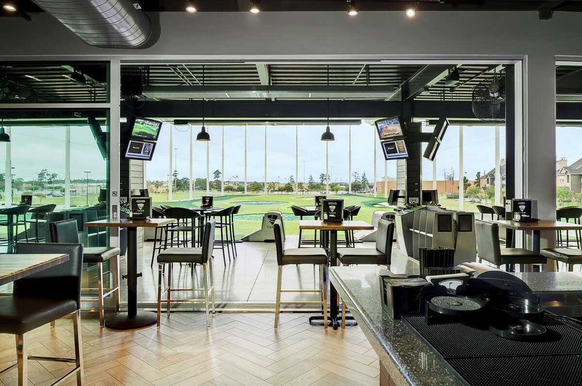 TopGolf construction on pace to open early 2015 in San Antonio