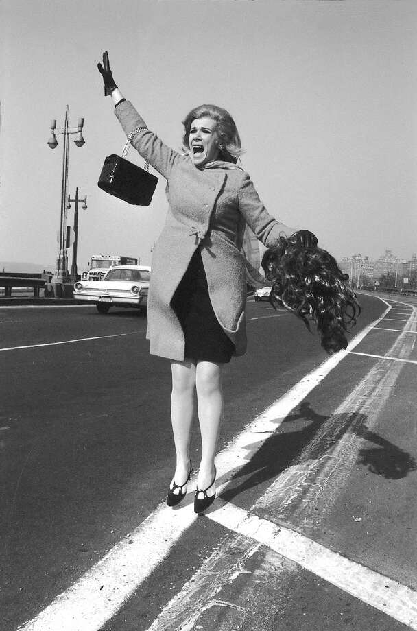 Joan Rivers Brazen comic pushed limits, opened doors for women SFGate