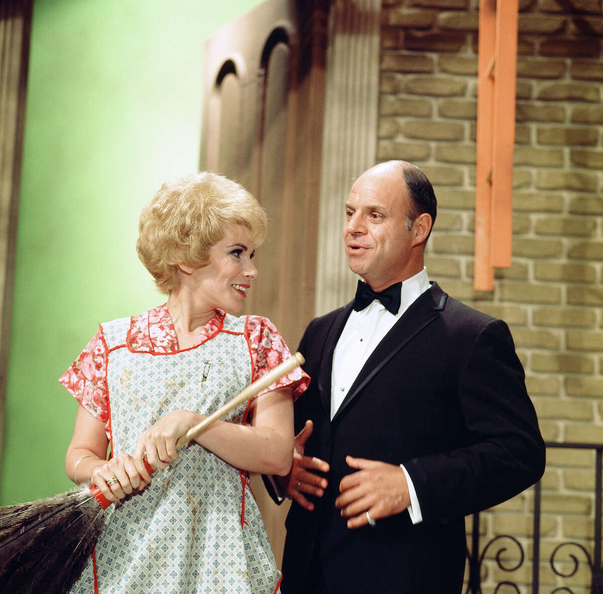 Joan Rivers through the years