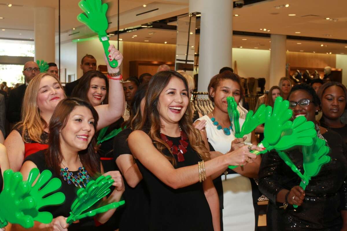 Nordstrom opens in The Woodlands on Friday