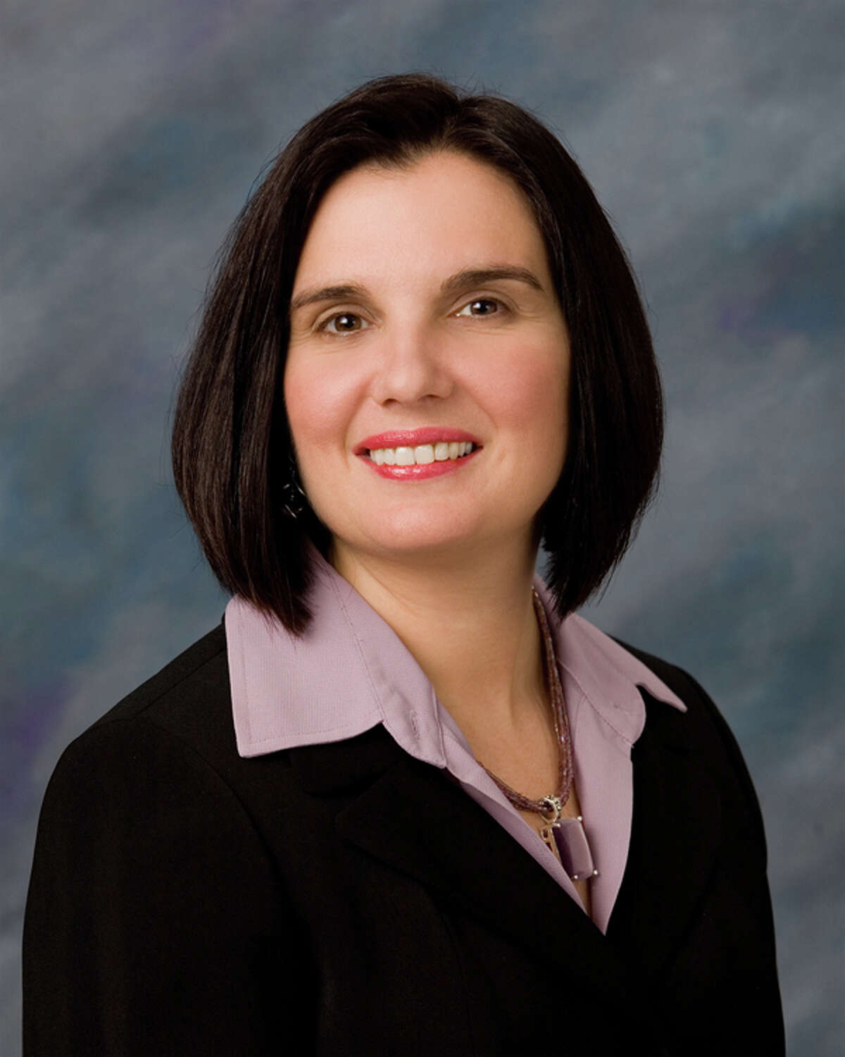 Sorinna Salvatore, branch manager for Naugatuck-based Ion Bank
