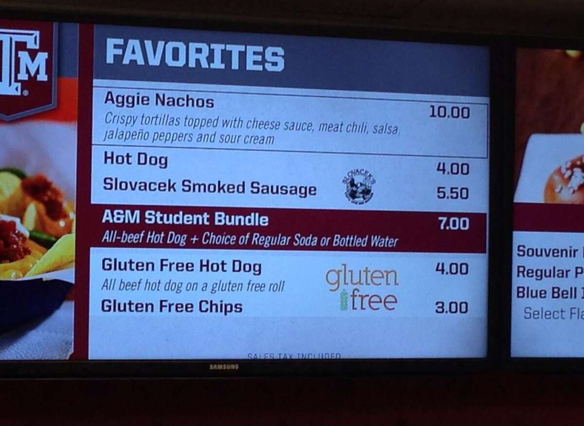 A portion of Kyle Field set for implosion next month