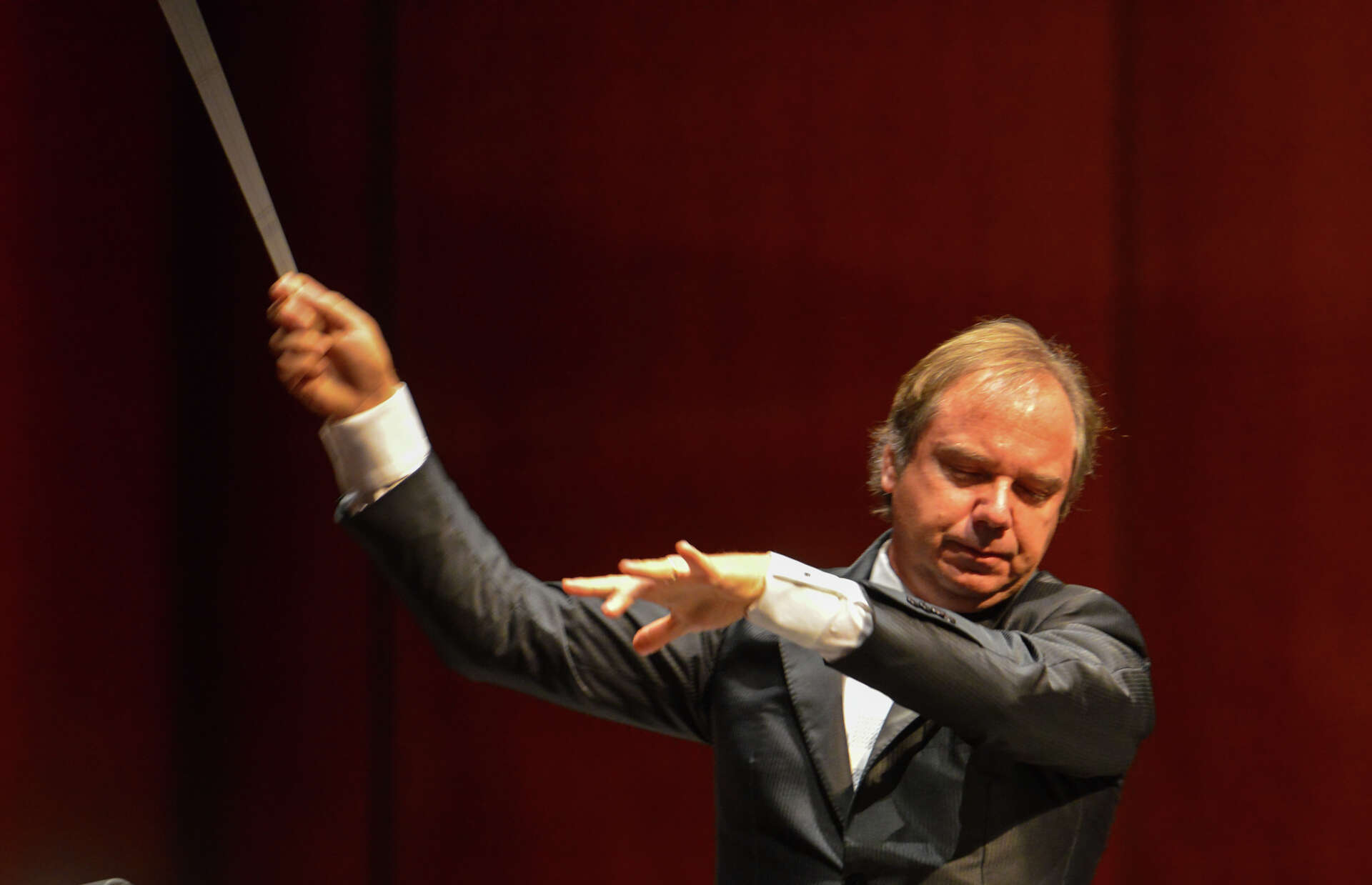 Sebastian Lessing Tobin Center opens