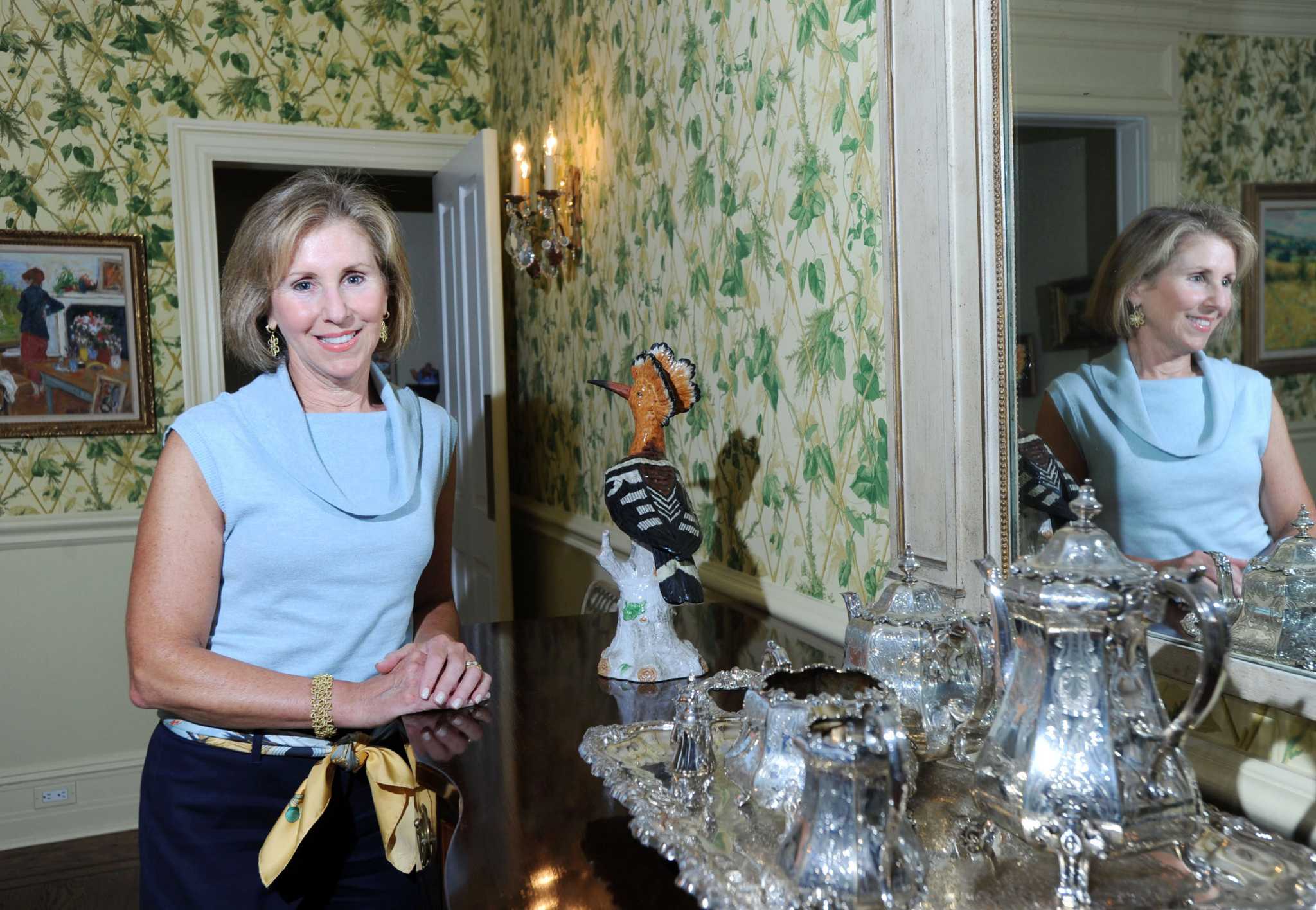 Greenwich appraiser doing big business by word of mouth