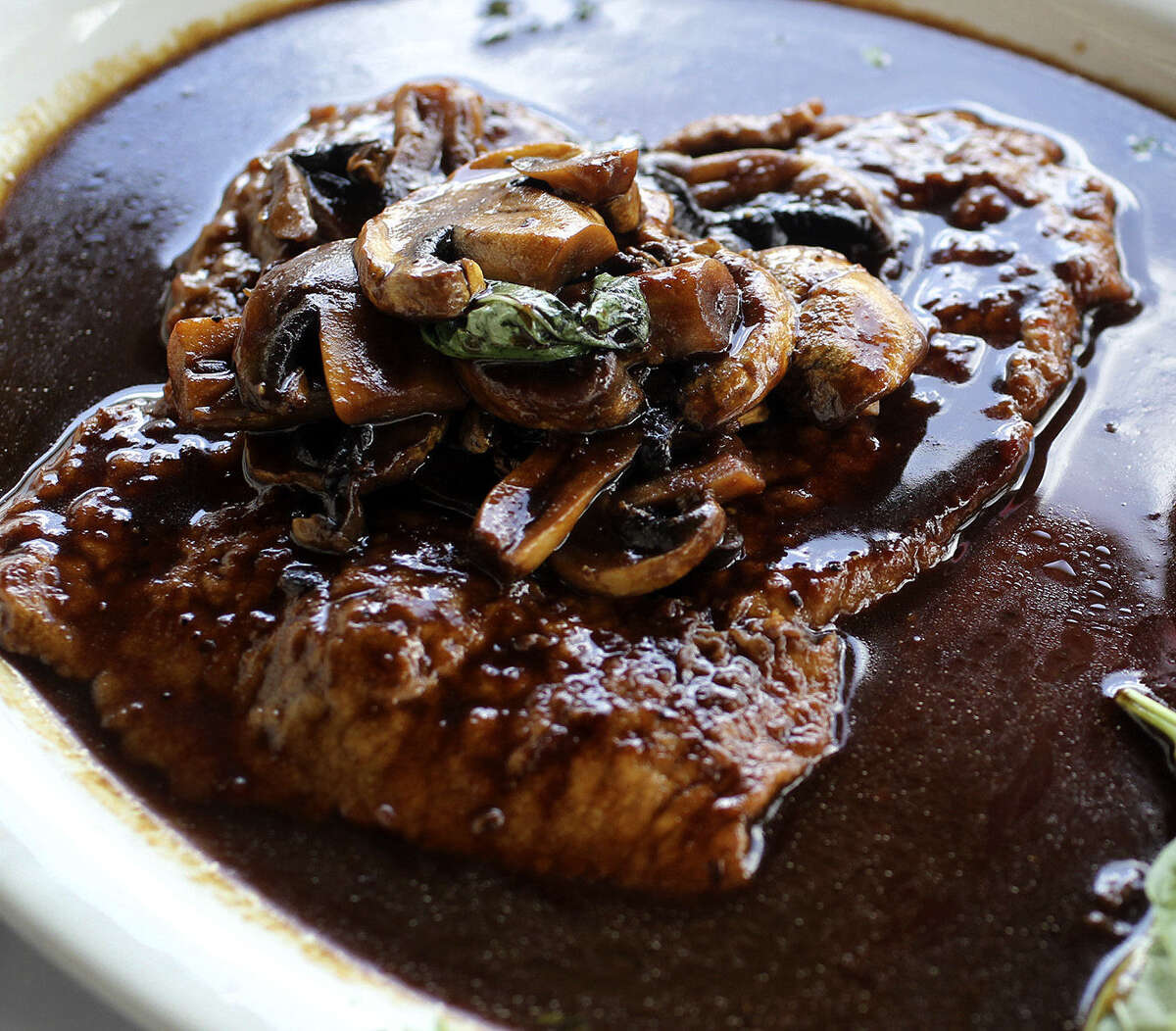 Sorrento Ristorante e Pizzeria offers a classic, flavorful veal marsala that is easy to make at home.