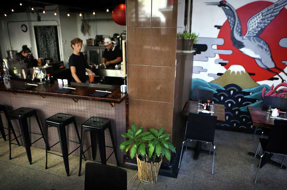 Tobin Center nosh options San Antonio ExpressNews