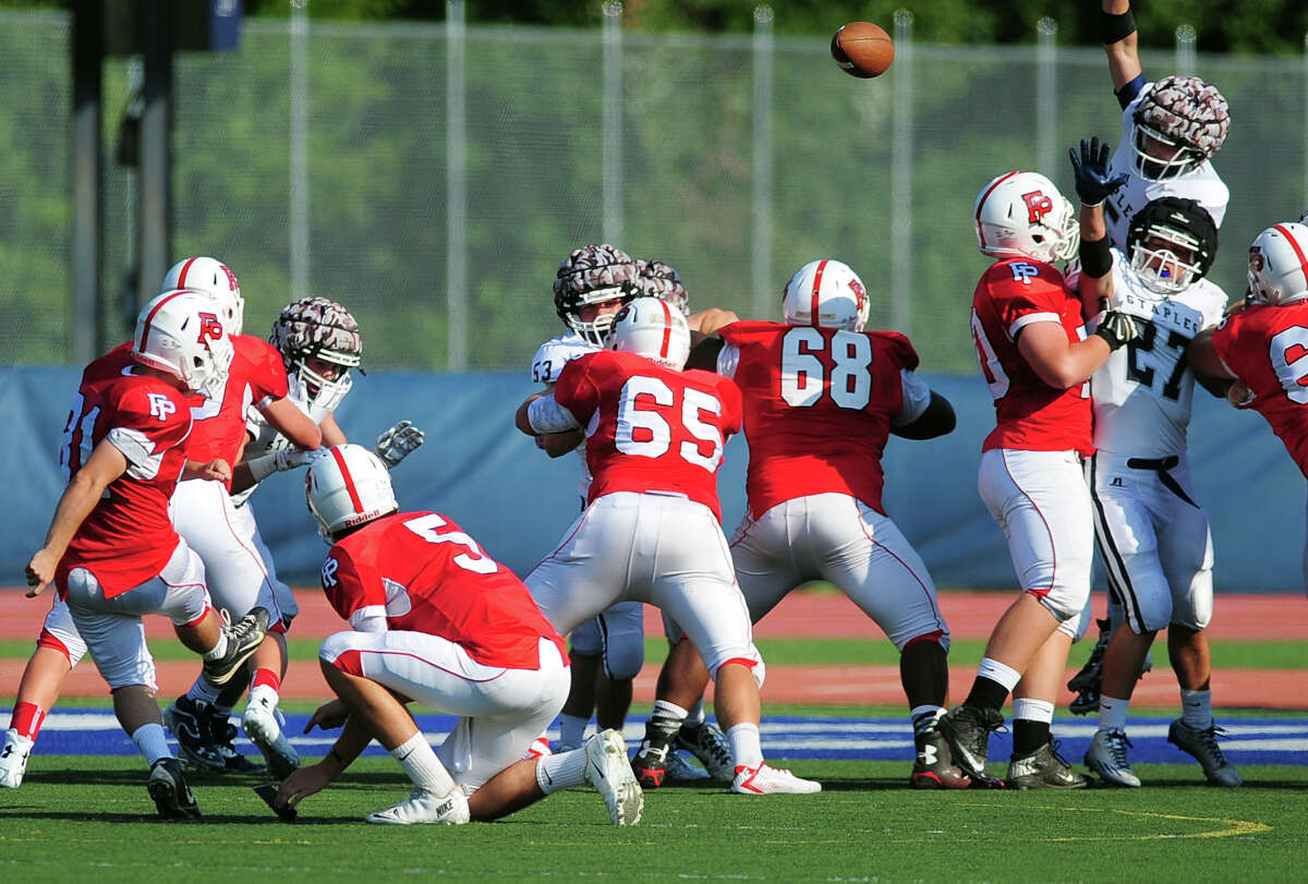 Staples football preview Wreckers flying under the radar