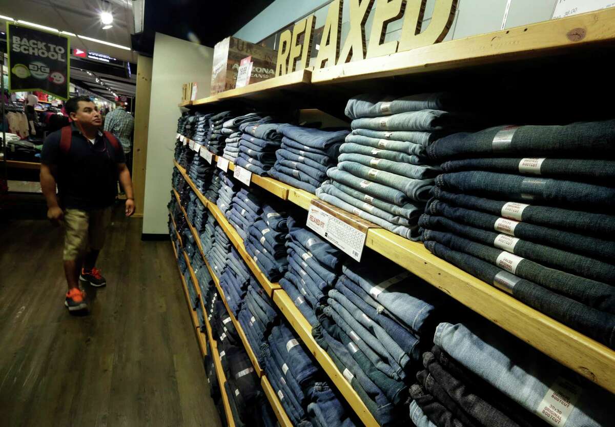 jeans store