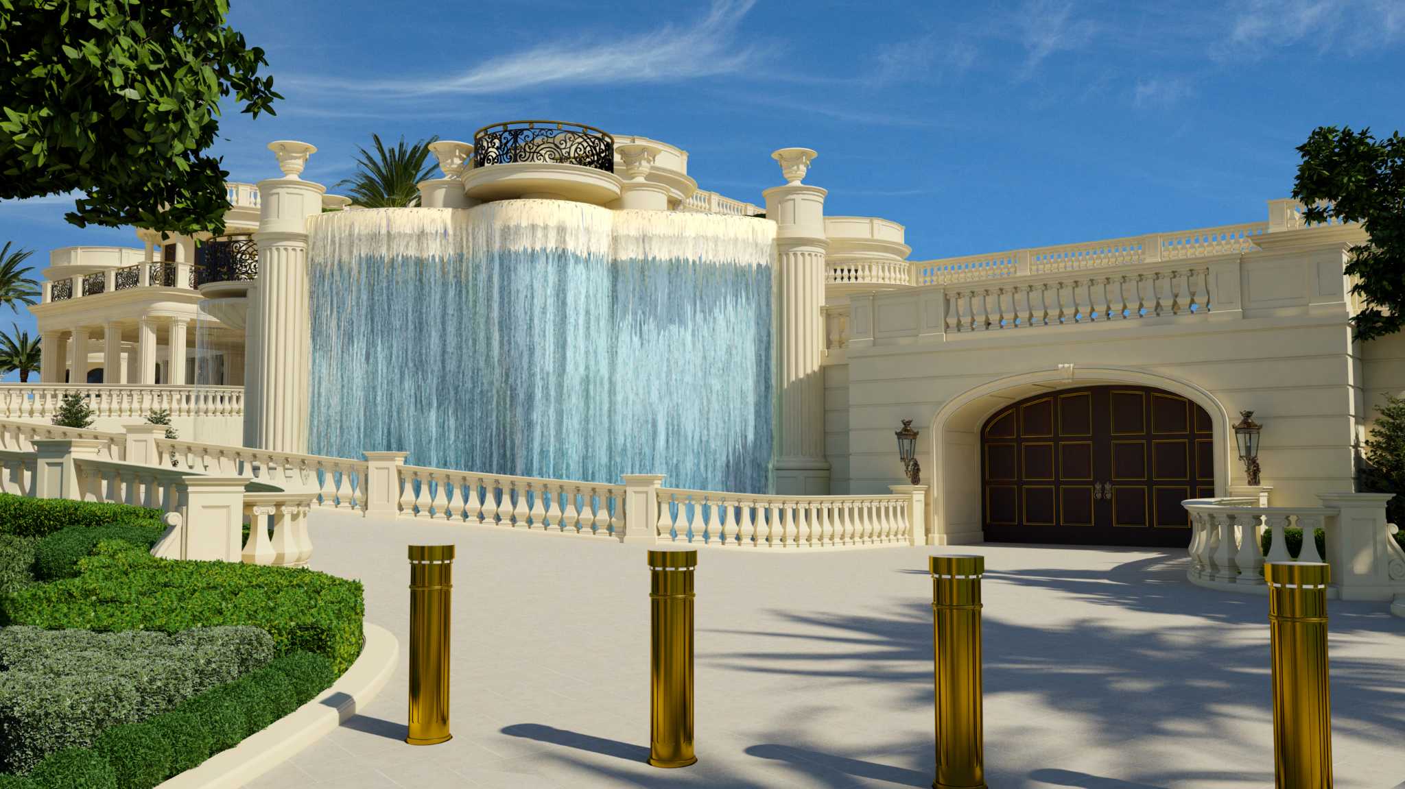 Most expensive home in America listed in Florida