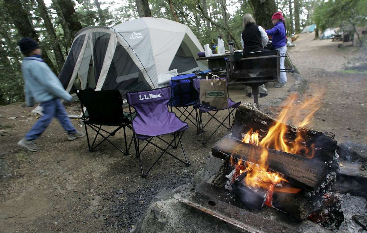 Washington campgrounds close until April 30.