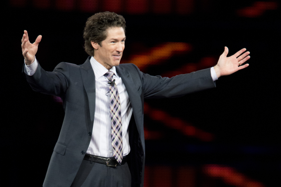 Pastor Joel Osteen to appear at Cornerstone Church run by John Hagee in