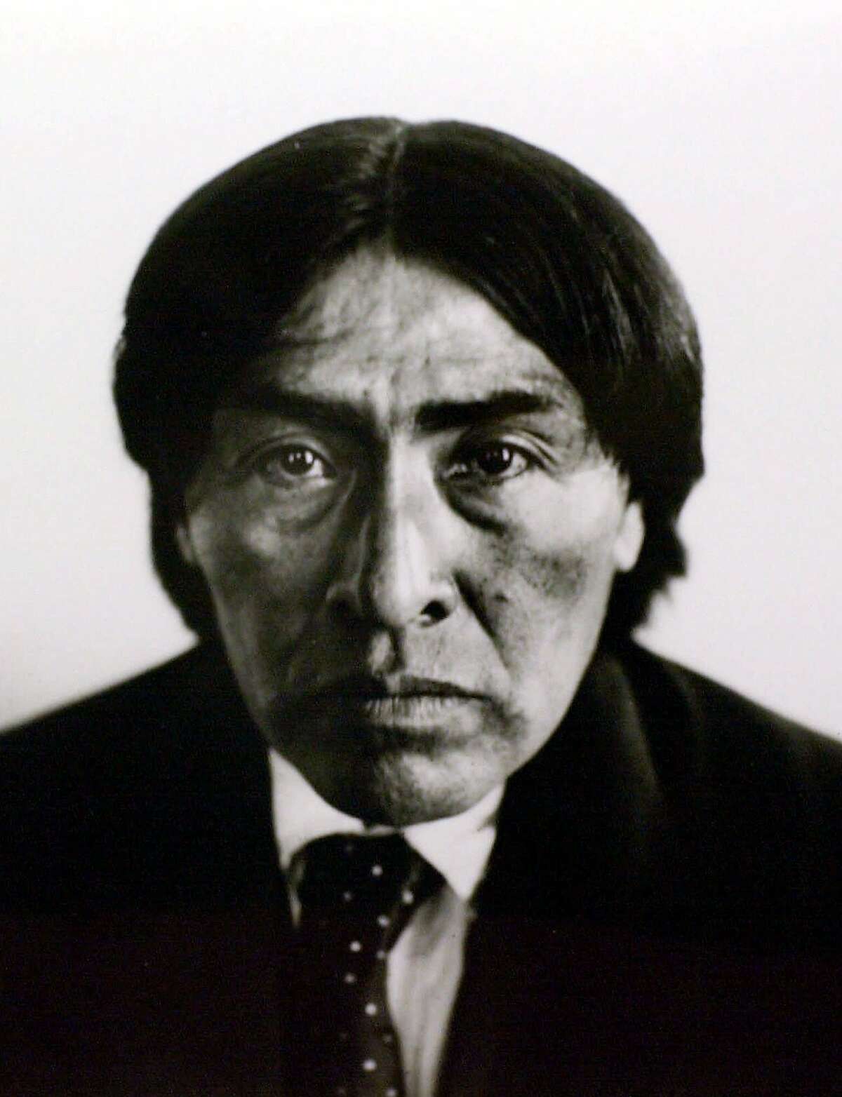 FILE--An Indian known as Ishi is shown in this July 1912 portrait made in San Francisco. Nearly 90 years after an Indian known as Ishi walked out of the wilderness and was put on display as the "Last Wild Man in North America," his brain is being brought back home from the Smithsonian Institution to California for a proper burial. (AP Photo/Phoebe Hearst Museum of Anthropology/UC Berkeley Regents, E.H. Kemp, File) Ran on: 11-13-2011 Ishi, the last Southern Yana Indian, wasn't the best singer.