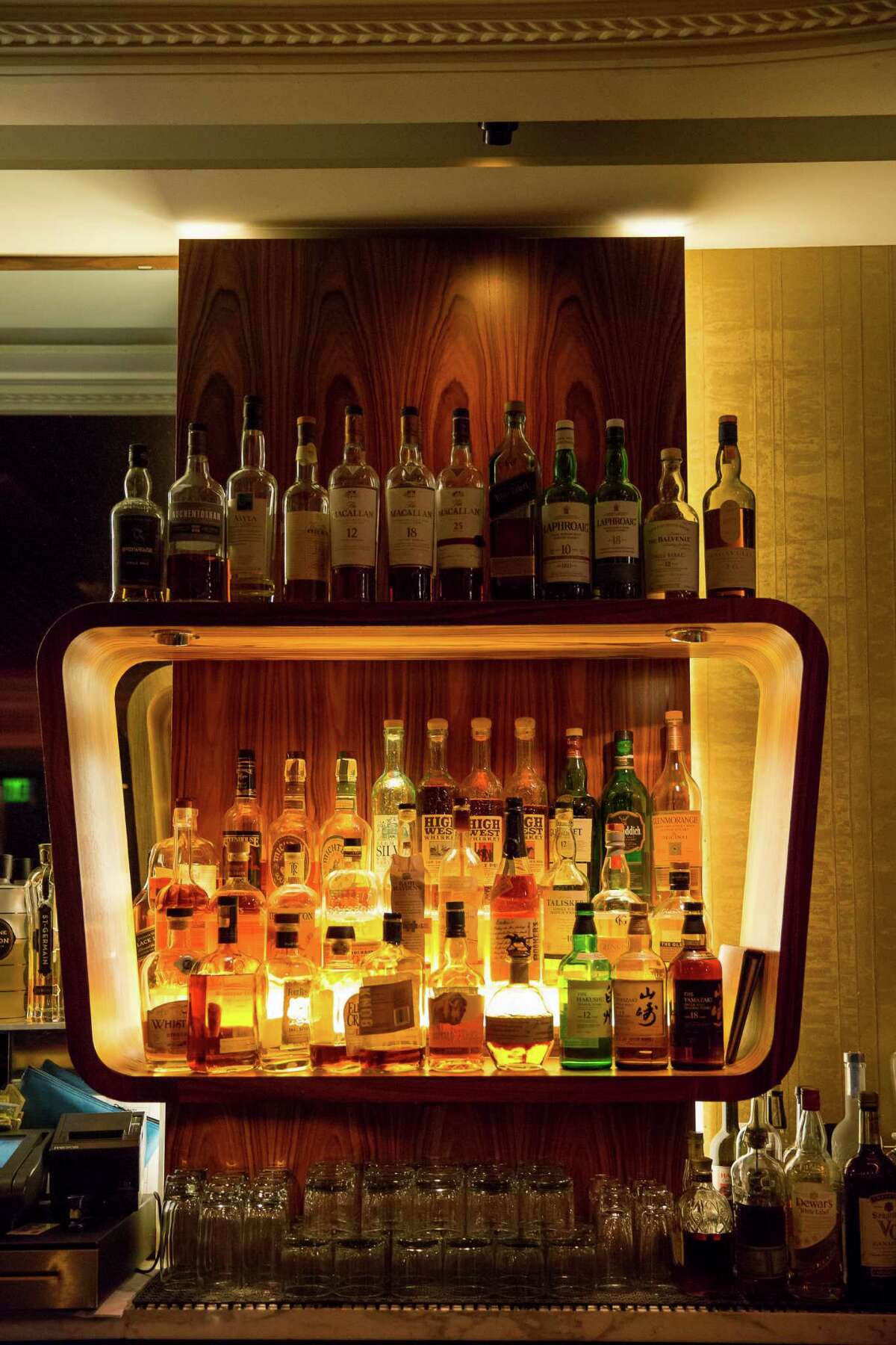 A proper drink the hunt for San Francisco’s best hotel bars