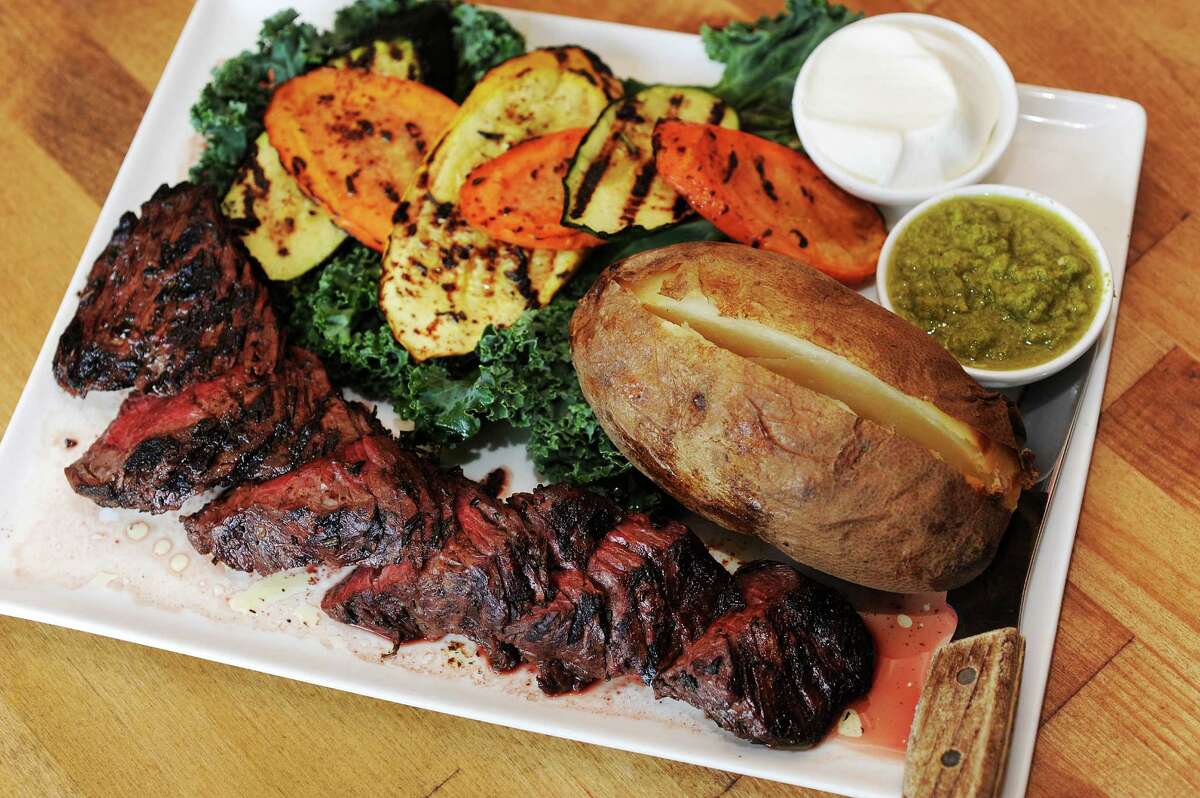 Creative, inspired dishes at Barnwood Grill