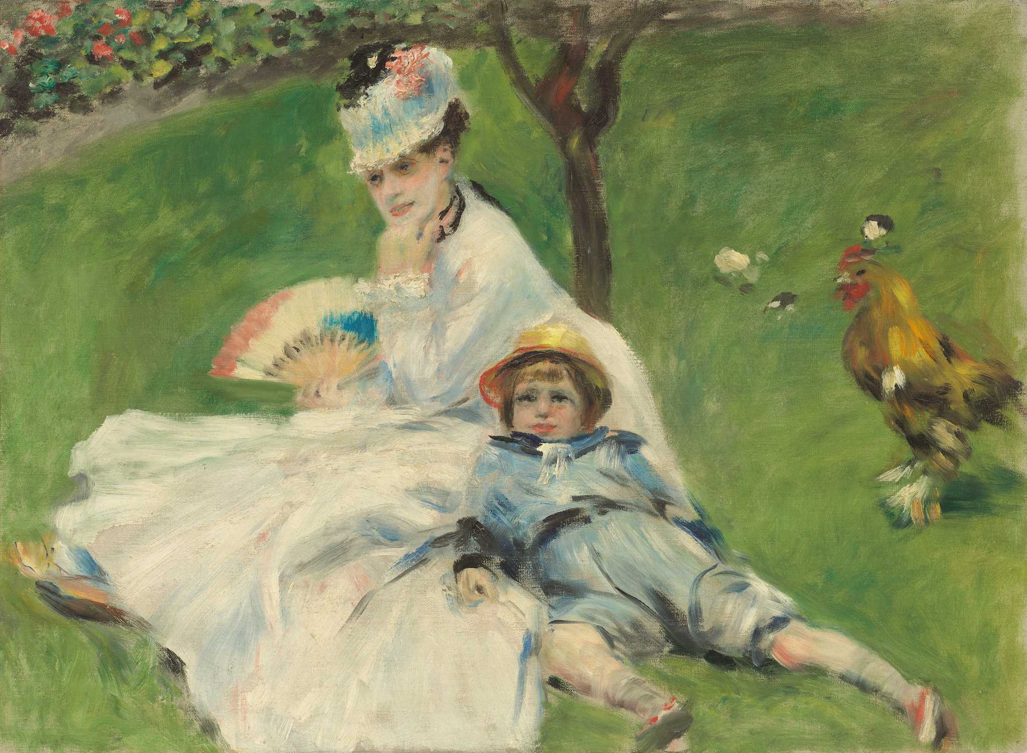 National Gallery shares impressionist treasures with McNay