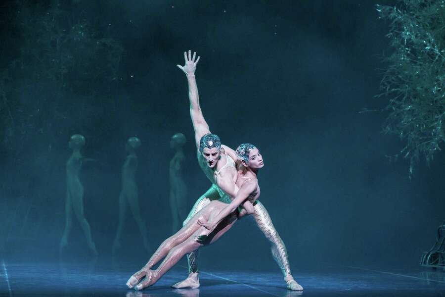 Houston Ballet delivers a dreamy 