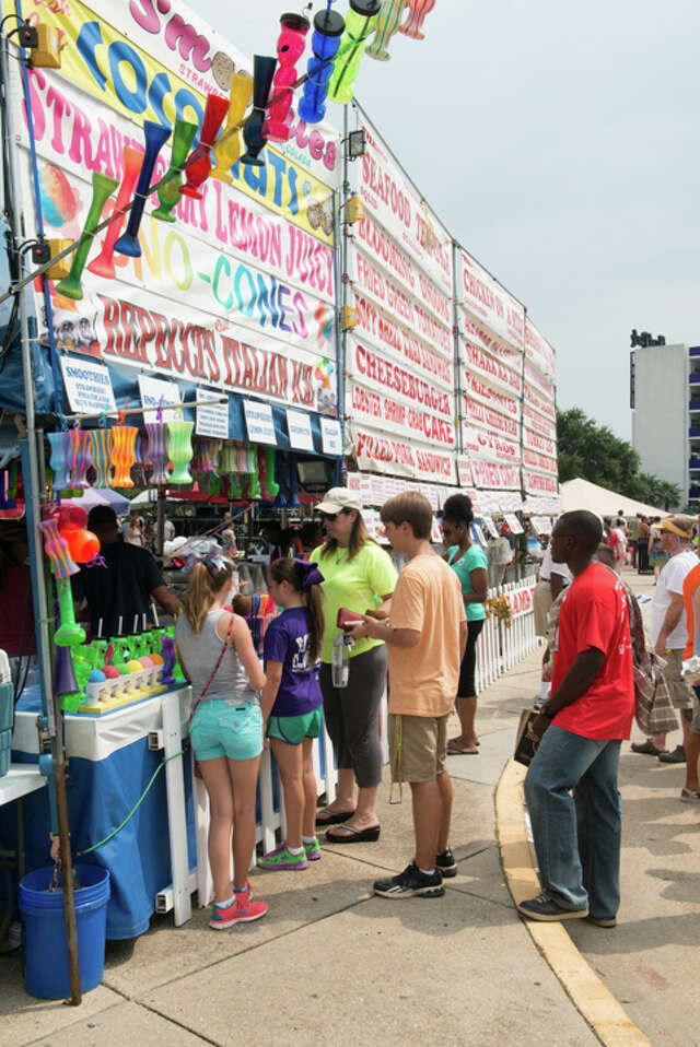 September a fine time to visit Biloxi