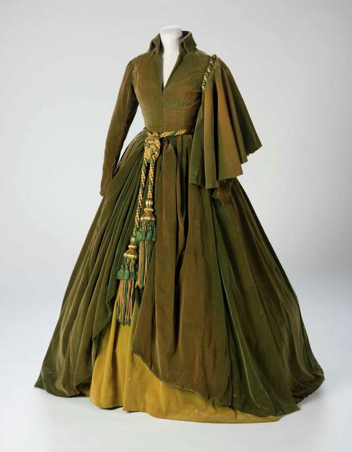 Exhibit In Austin Celebrates 75 Years Of Gone With The Wind Houston 