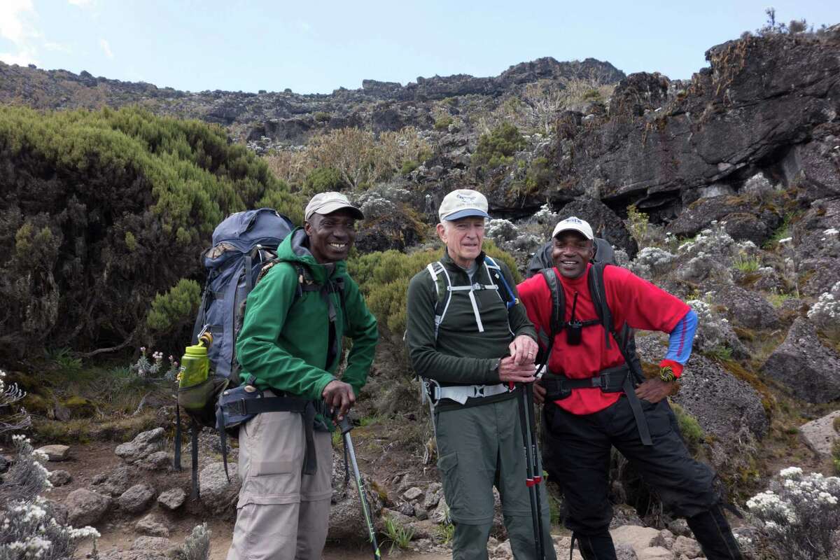 Houstonians climb Kilimanjaro and live to tell the tale