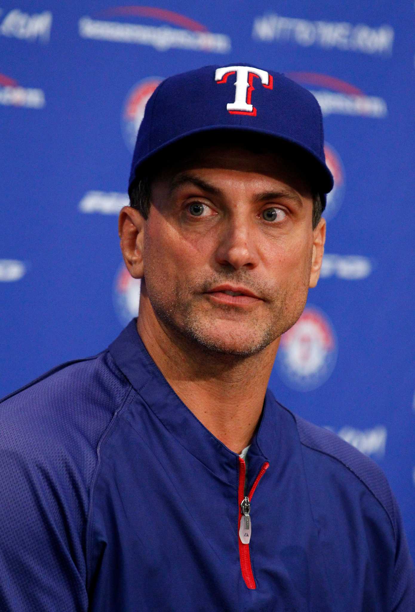 Washington resigns as Rangers manager