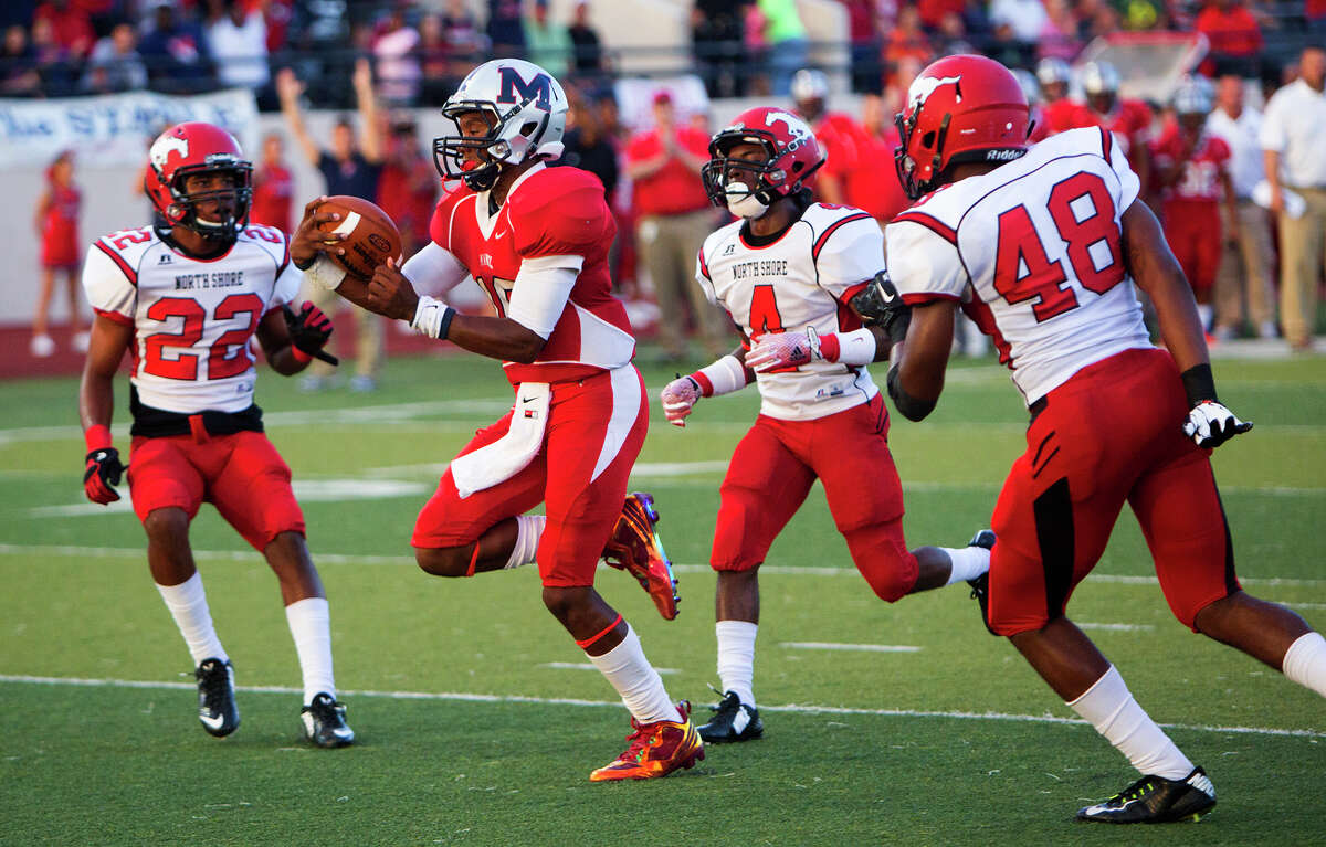 Manvel finally gets the best of North Shore