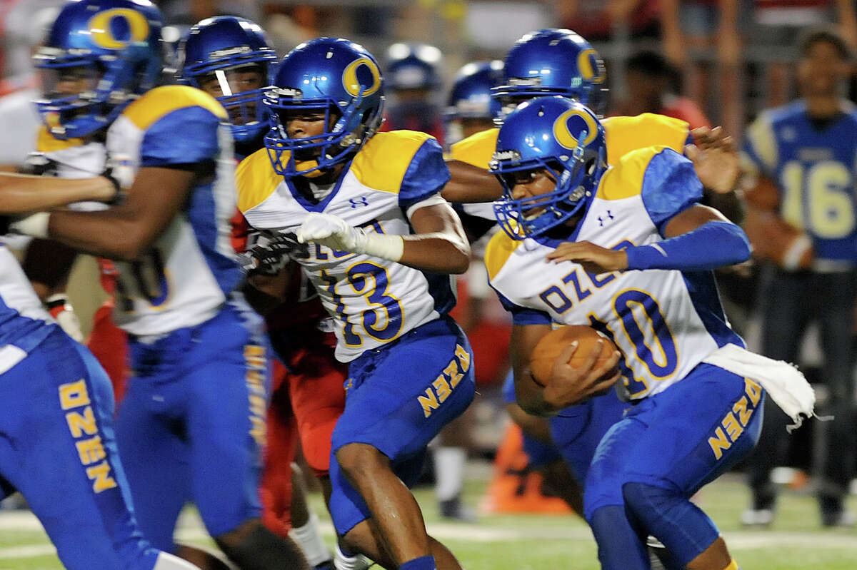 Photos: High School Football Week 2