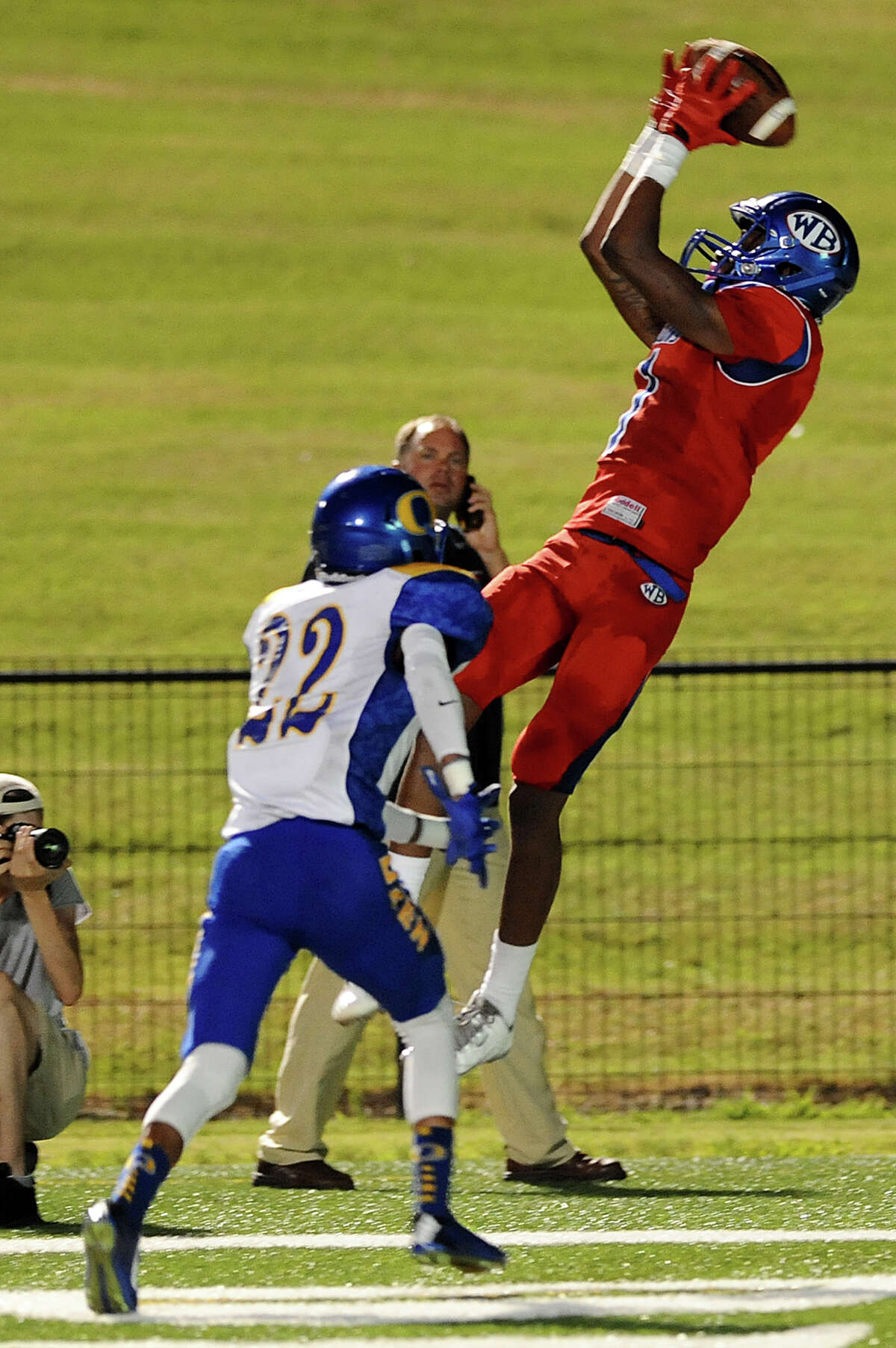 Notebook Hardin Jefferson looks for second consecutive (30) start