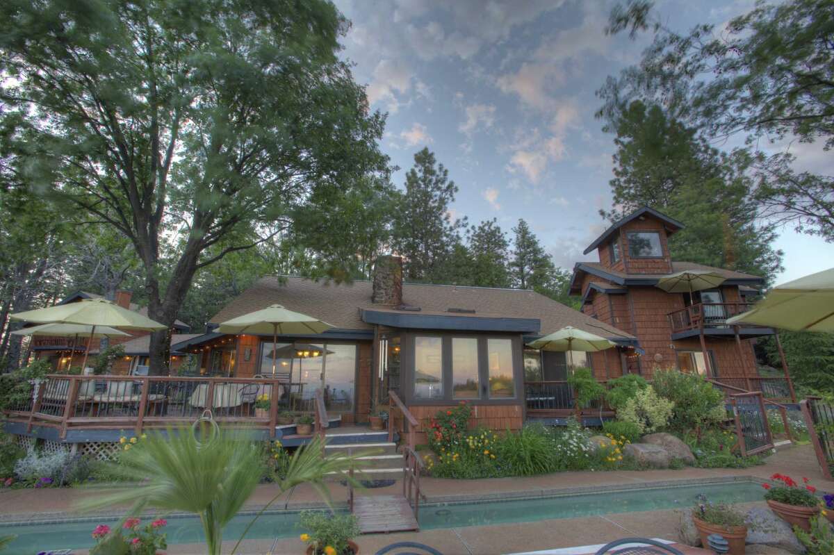 Weston House in Shingletown continues family’s artistic heritage