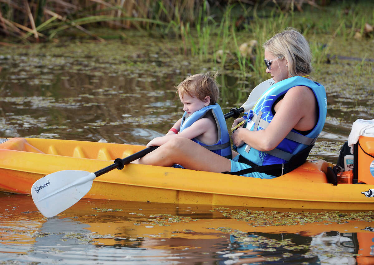 61st Texas paddling trail unveiled on Neches River