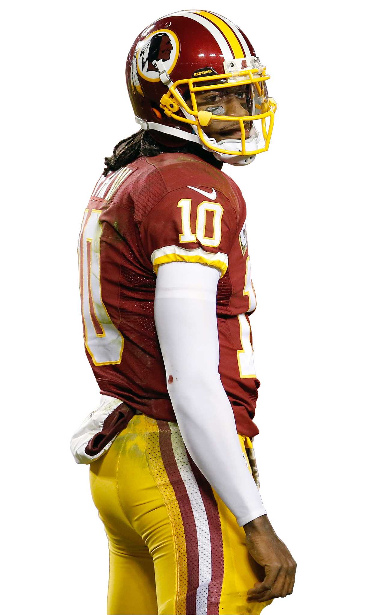 Guide to TexansRedskins game