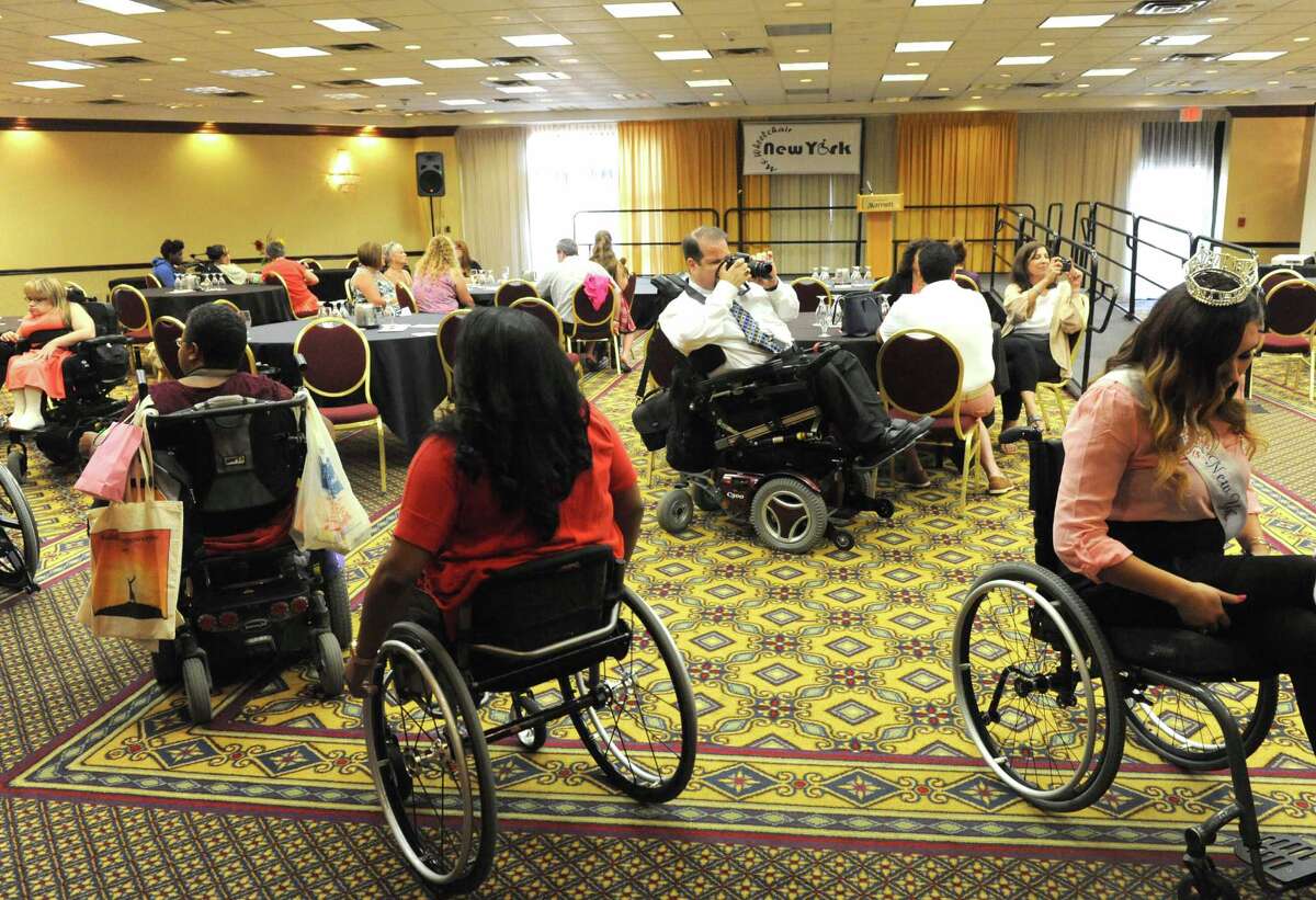 A new Ms. Wheelchair New York