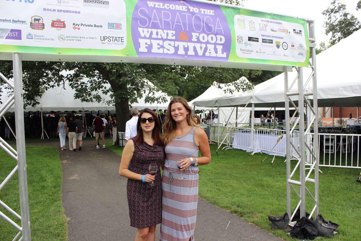 SEEN Saratoga Wine & Food Festival's VIP Grand Tasting