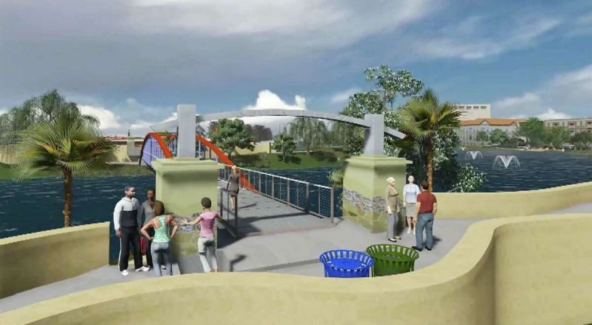 Elmendorf Lake Park to have new swimming pool, other amenities