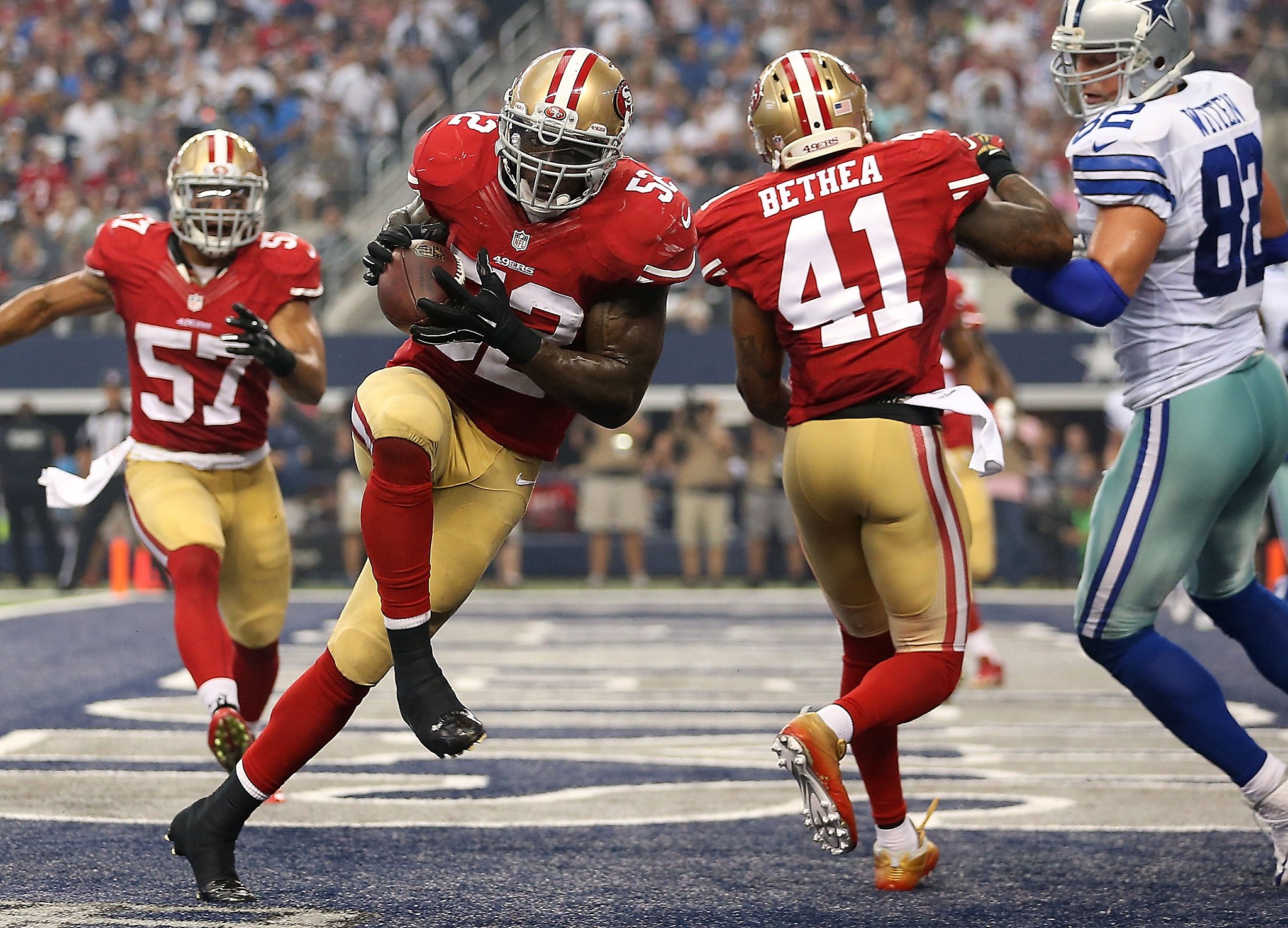 49ers: Revisiting former San Francisco linebacker Patrick Willis