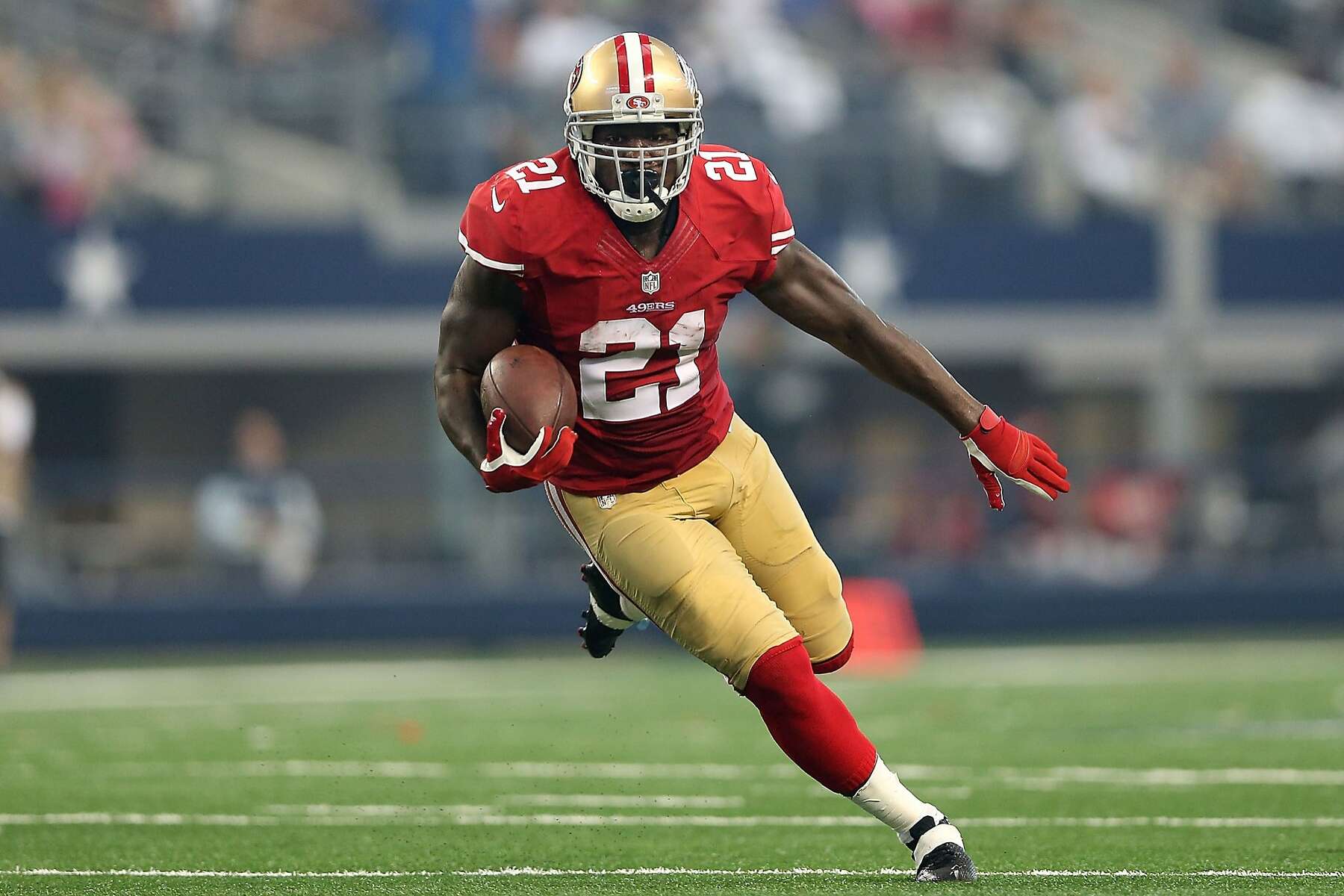 Frank Gore: What I've Learned from Football - Sports Illustrated