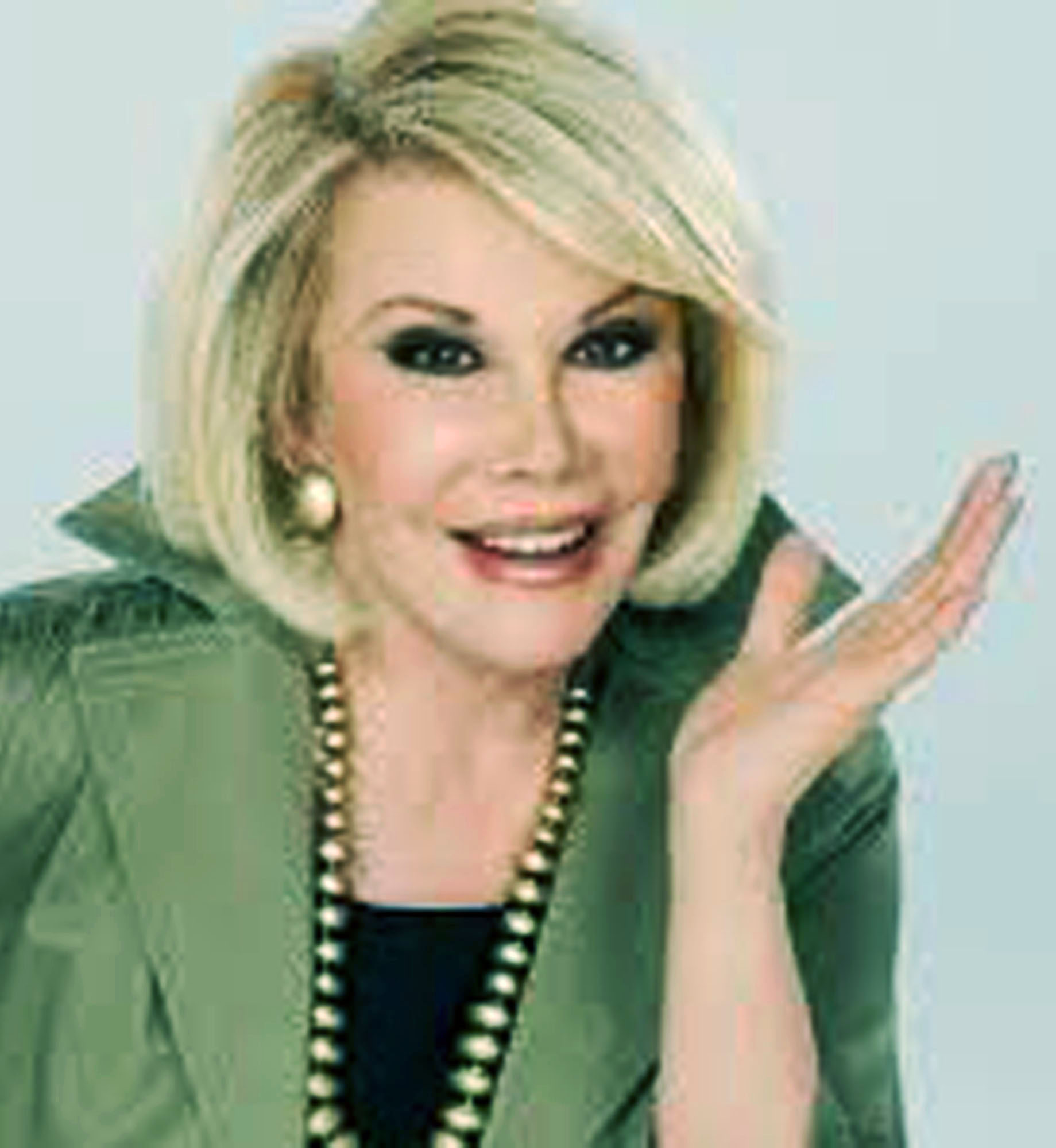 Comedian Joan Rivers Dies At Age 81