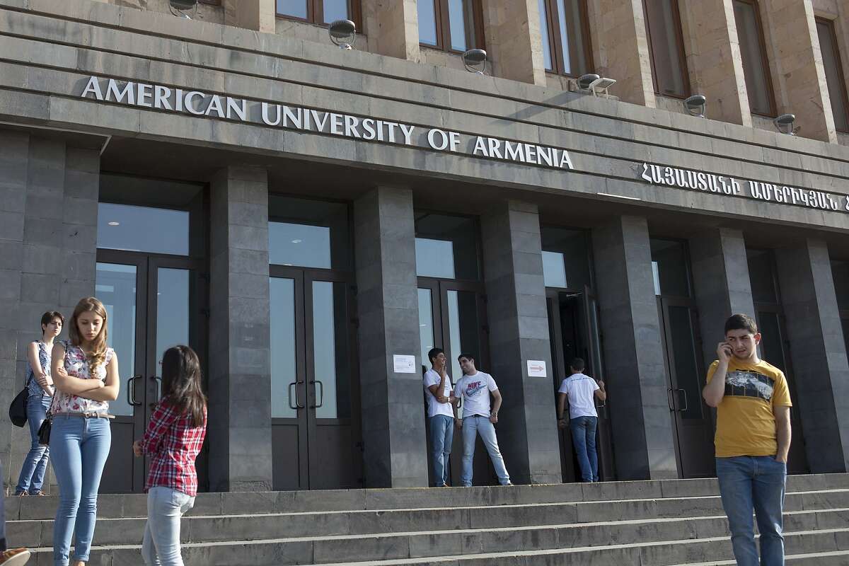 UC helps build resources, revenue at private Armenian university