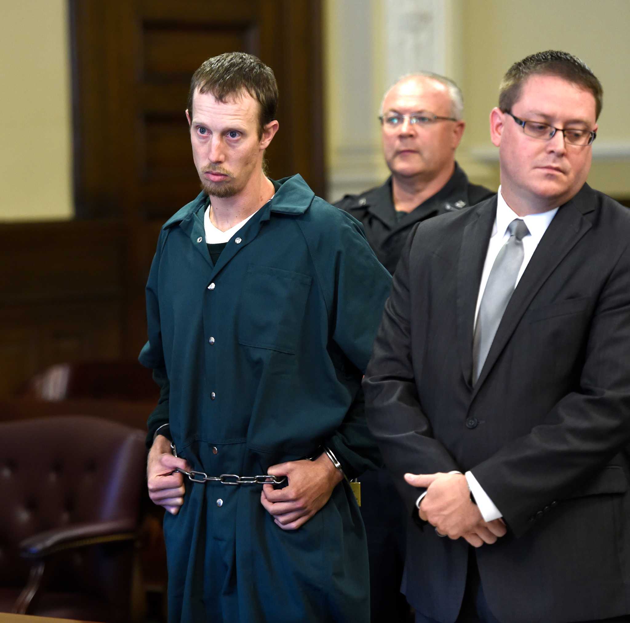 Two Not Guilty Pleas In Killings