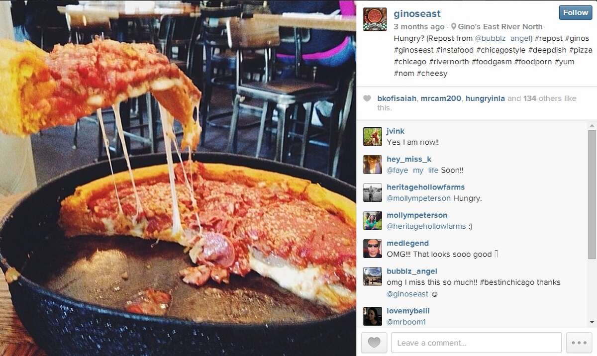 Gino's East, a popular deep-dish pizza restaurant in Chicago, is expanding to Texas and San Antonio.