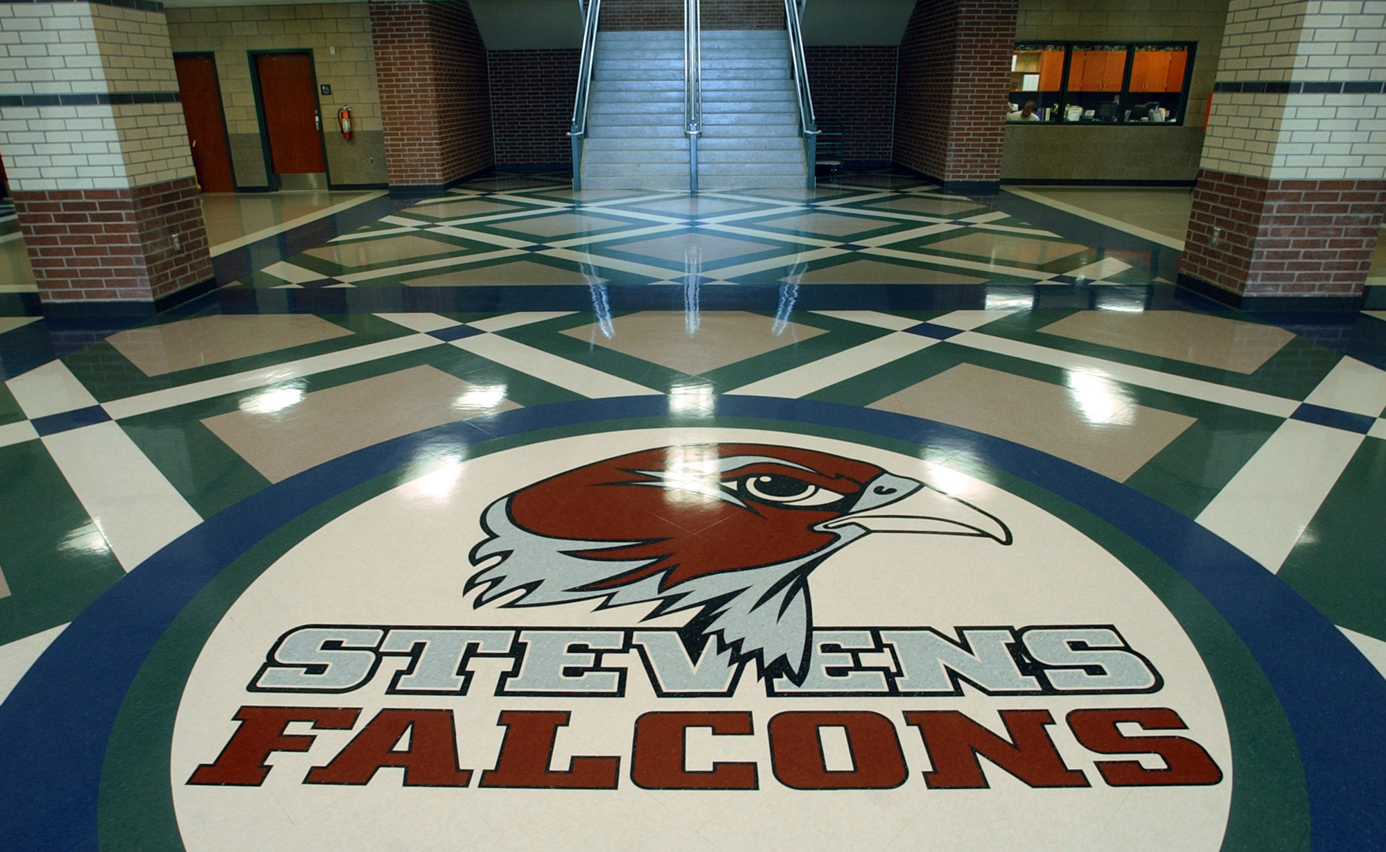 John Paul Stevens High School